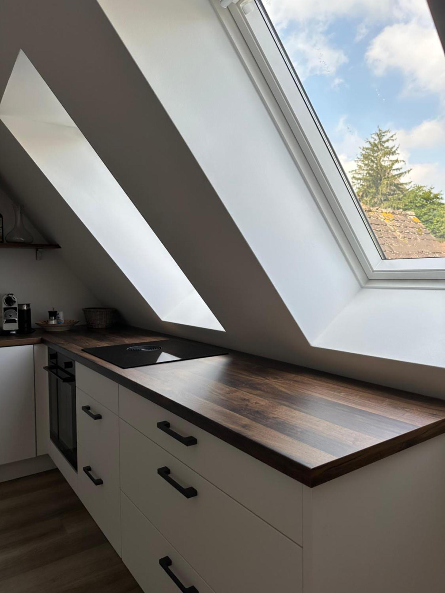 Exklusive Maisonette-Wohnung Am Rande Von Freiburg Merzhausen Exteriör bild