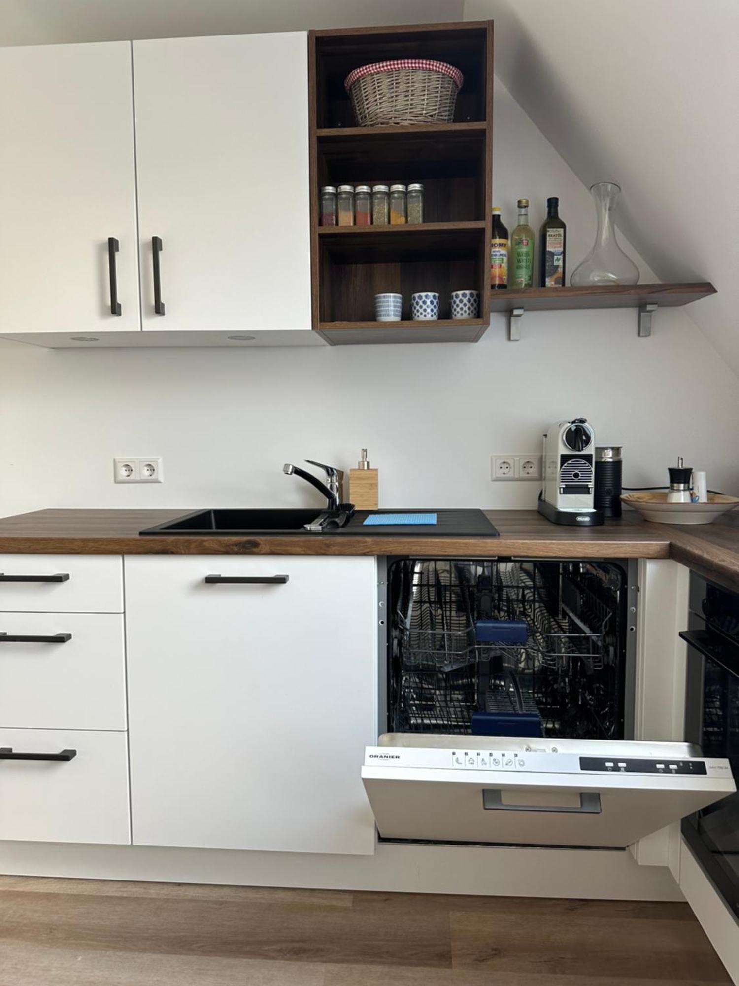 Exklusive Maisonette-Wohnung Am Rande Von Freiburg Merzhausen Exteriör bild