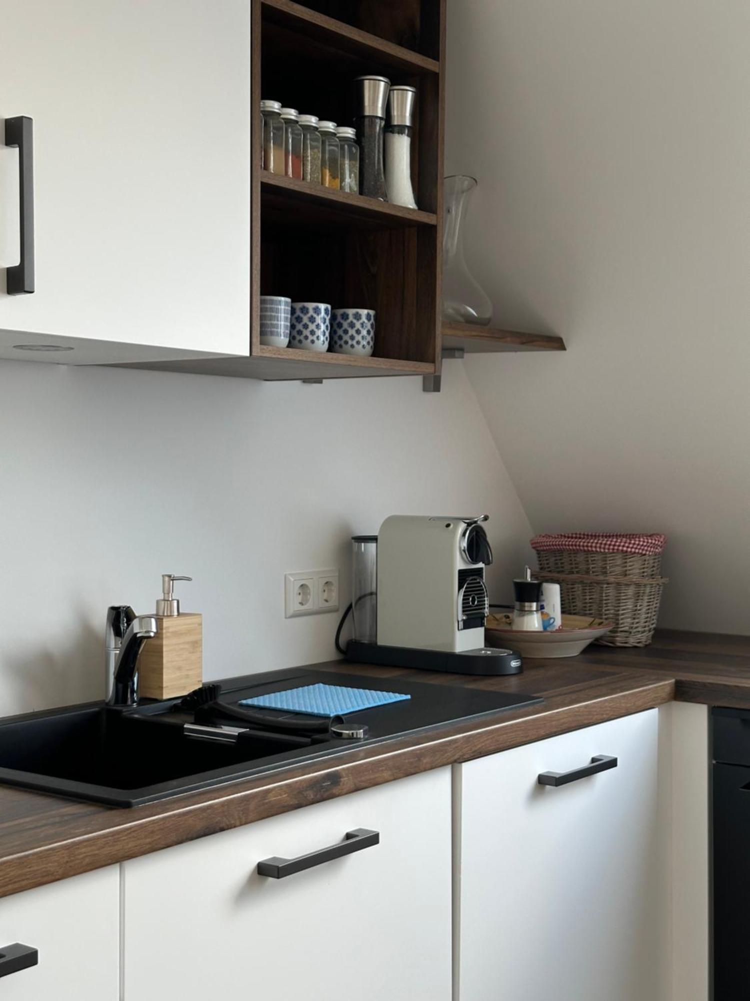 Exklusive Maisonette-Wohnung Am Rande Von Freiburg Im Breisgau Merzhausen Exteriör bild
